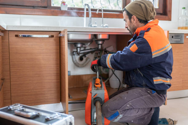 Hot Water Heater Installation in Luverne, MN